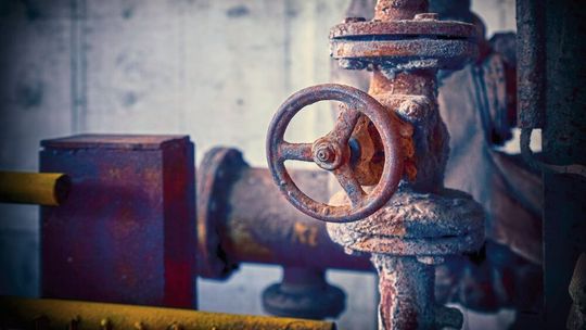 Korozja jest jedną z najczęstszych przyczyn uszkodzeń instalacji przemysłowych.(Zdjęcie: na licencji wolnej /  Pixabay)