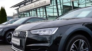 Erhielt Besuch der Jury des Gebrauchtwagen Awards 2017: das Audi-Zentrum Bochum der Tiemeyer-Gruppe. (Achter / »kfz-betrieb«)