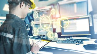 Das SSI CMMS ist eine smarte SSI Schäfer Lösung für Instandhaltung 4.0, die umfassenden Anlagenschutz und optimale Verfügbarkeit bietet. (Bild: SSI SCHÄFER)