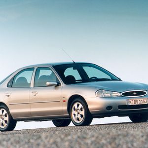 Im Jahr 1997 brachte Ford die zweite Generation des Modells auf den Markt.(Bild:  Ford)