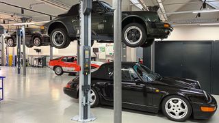 Die Hahn-Gruppe hat in Reutlingen einen neuen Standort für Classic-Kunden eröffnet. (Bild: Maks Richter)