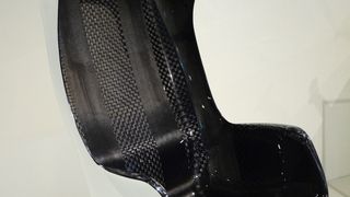 Die Sonderausstellung im Deutschen Museum zeigt, was Carbon-Werkstoffe leisten und wo sie bereits zum Einsatz kommen. (Bild: Michel)