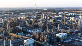 Die Produktionsanlage Steamcracker II am BASF-Standort in Ludwigshafen (Bild: BASF)