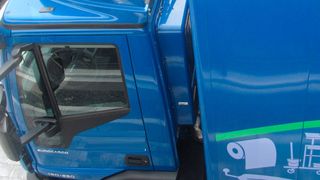 Der Fahrzeugumrüster Meier hat eine nachträgliche Kabinenverlängerung für den Iveco Eurocargo entwickelt. (Fahrzeugbau Meier)