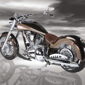 Die Hollister’s Classic, deutsche Antwort auf die legendäre Harley Davidson