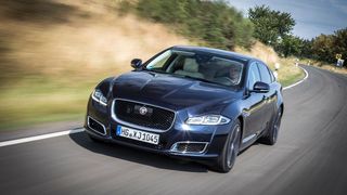 Die Produktion des Jaguar XJ wurde im Juli eingestellt.  (Jaguar)
