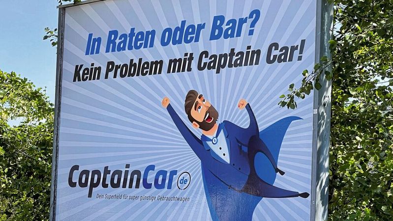 Der erste „Captain-Car“-GW-Platz mit 7.000 Quadratmetern Fläche liegt in der Berliner Wilhelm-Kabus-Straße.
