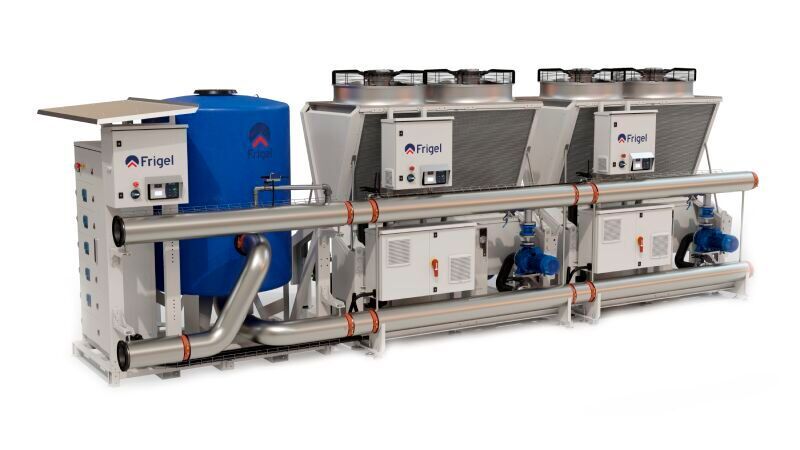 Maximize Injection Moulding Efficiency with Frigel's AI-assisted ...