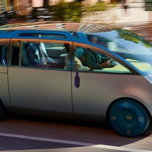 Der Hersteller wird die Studie „Urbanaut“ nicht zur Serienreife bringen. (Bild:  Mini)