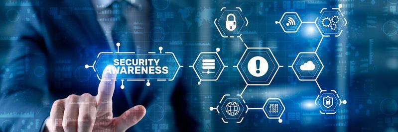 Mitarbeiter geraten heute schnell ins Visier von Cyberkriminellen. Nur durch Security Awareness Trainings können sie diese Tricks rechtzeitig erkennen. Mitarbeiter geraten heute schnell ins Visier von Cyberkriminellen. Nur durch Security Awareness Trainings können sie diese Tricks rechtzeitig erkennen.