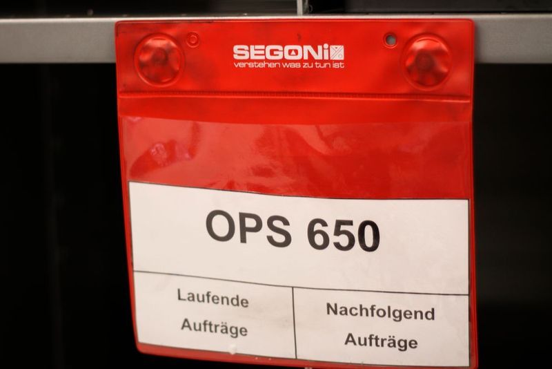 Impressionen aus dem Umfeld und Alltag des Werkzeug- und Formenbauunternehmens µ-Tec in Chemnitz. (Segoni)