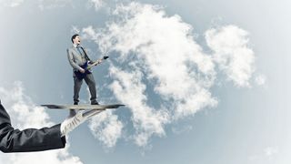 Cloud-Provider aus Deutschland „rocken“; die hier vorgestellten sind auch für kleine und mittelständische Kunden interessant. (© adam121 - stock.adobe.com)