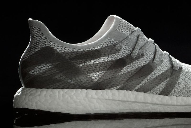 Ziel ist es, schnell, transparent und individuell auf die Wünsche der Konsumenten zugeschnittene Produkte herstellen zu können. (Bild: Adidas)