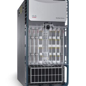 Die Cisco Nexus 7000 Series verarbeitet 15 Terabits pro Sekunde. (Archiv: Vogel Business Media)