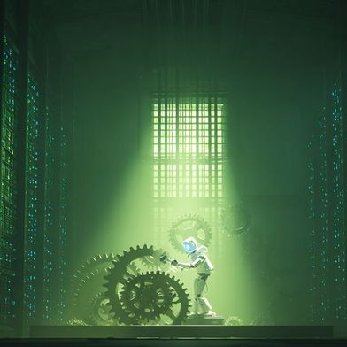 Automatisierung und KI werden eine Allianz bilden. (Bild: Midjourney / KI-generiert)