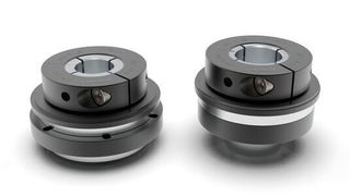 Die neuen Sicherheitskupplungen der Baureihen SKB und SKX-L  sollen zuverlässigen Überlast- und Kollisionsschutz gewährleisten. (Jakob Anstriebstechnik)