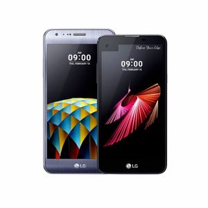 LG enthüllt auf dem diesjährigen Mobile Wold Congress (MWC) die neue Smartphone X Serie.