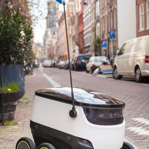 (Starship Technologies)