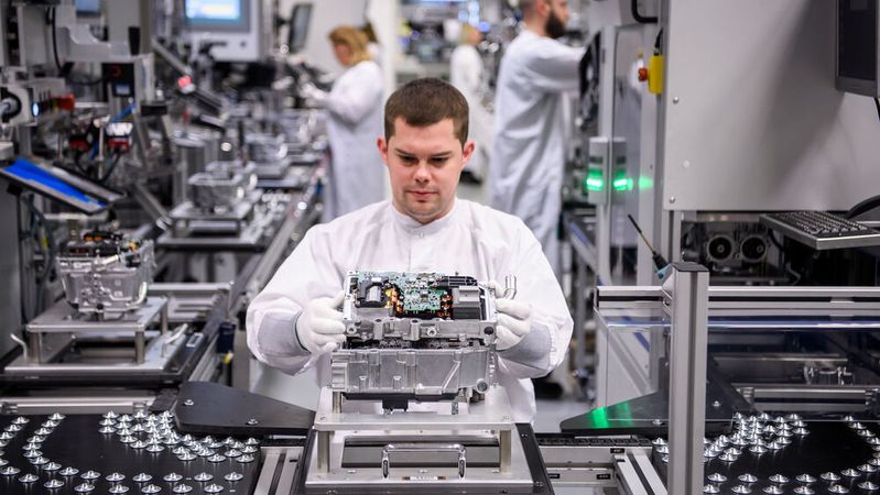 Die Energiepreissteigerungen belasten auch die Zulieferer-Branche.  (Bild:  Continental)