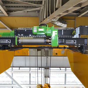 (Stahlcranes)