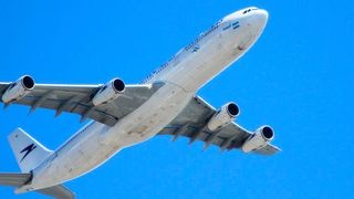 Ohne Pilot in die Luft: 70 Prozent aller weltweit Befragten können sich vorstellen, in einem komplett autonomen Flugzeug zu fliegen. (gemeinfrei)