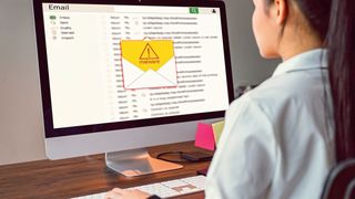 Phisihing-Mails - die unterschätze Gefahr in Ihrem Postfach. Diese Tricks erleichtern es, nicht in die Falle zu tappen.  (©sitthiphong - stock.adobe.com)