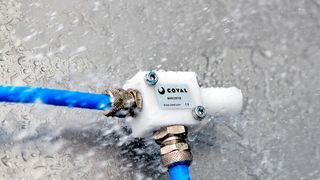 Die neue Vakuumpumpe Easy Clean. (Bild: Coval)