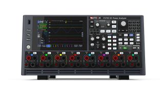 Die DC-Leistungsanalysatoren IT2705 von Itech sind modular aufgebaut uns lassen sich somit an unterschiedliche Anwendungen anpassen.  (Bild: Schulz-Electronic)