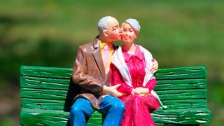 Frauen leben länger als Männer, leiden allerdings auch häufiger an altersbedingten Krankheiten. (Symbolbild) (Bild: gemeinfrei)