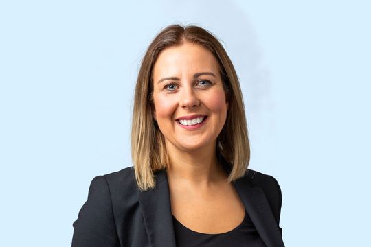 Helen Lane ist seit November neuer CEO von Chep Europe.(Bild:  Chep Deutschland GmbH)