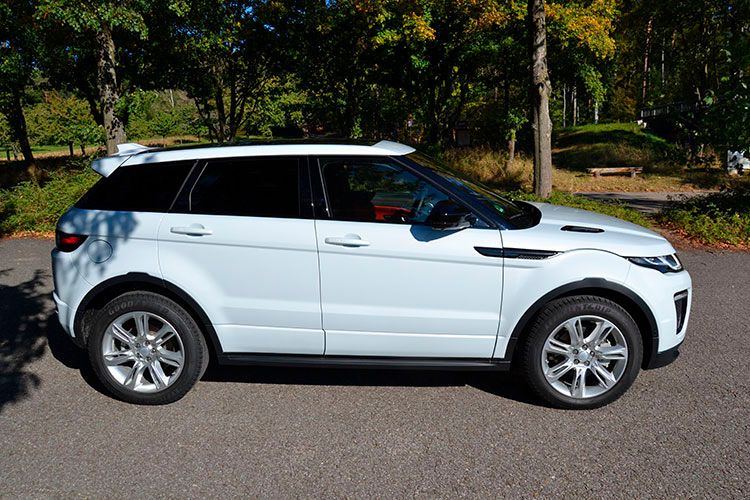 Wählen können die Kunden unter den sechs Varianten Pure, SE, SE Dynamic, HSE, HSE Dynamic und Autobiography sowie 17 Optionspaketen. (Foto: Michel)