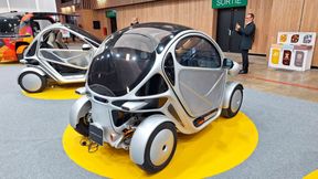 Alles autonom: Auf dem Stand von Pix Moving geht es um die Mobilität der nahen Zukunft. (Bild: Rudolf Huber/SP-X)
