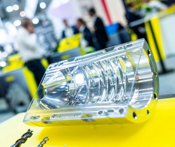 Impressionen von der Moulding Expo 2025 ... (Frank Eppler / Messe Stuttgart)