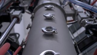 6K’s Unimelt microwave plasma platform produces best-in-class additive manufacturing powders. (Source: 6K)