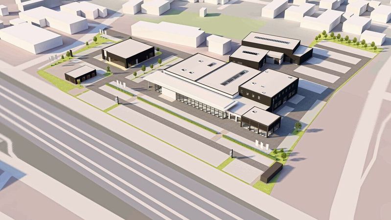 In der Region Baden-Baden will Alphartis ein neues Autohaus für BMW, Mini und Land Rover bauen. In der Region Baden-Baden will Alphartis ein neues Autohaus für BMW, Mini und Land Rover bauen.