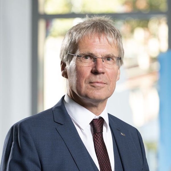 Prof. Holger Hanselka ist neuer Präsident der Fraunhofer-Gesellschaft. (Bild: KIT)