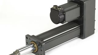 Die neue FT45 soll bezüglich der Kraftausgabe die Lücke zwischen den bereits existierenden Modellen FT35 und FT60 schließen. (Bild: Exlar)