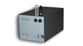 Das Diodenarray-Spektrometer Tidas  (Bild: J&M)
