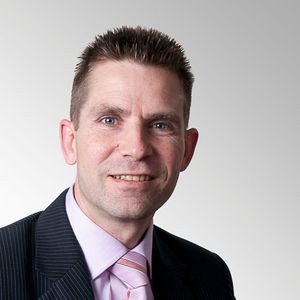 Lars de Bruin, Marketing Manager, Omron Panel Solutions EMEA. „Wir müssen mehr Kunden dazu anhalten, Best-Practice-Prinzipien zu befolgen.“