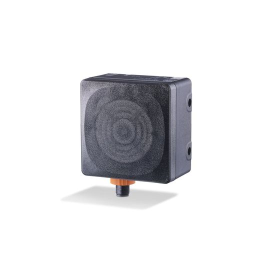 (Der neue Radarsensor R1D von ifm misst den Abstand von Objekten bis zu 50 Meter. Bild: ifm)