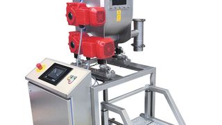 High-End LIW-Feeder (Bild: Van Beek)