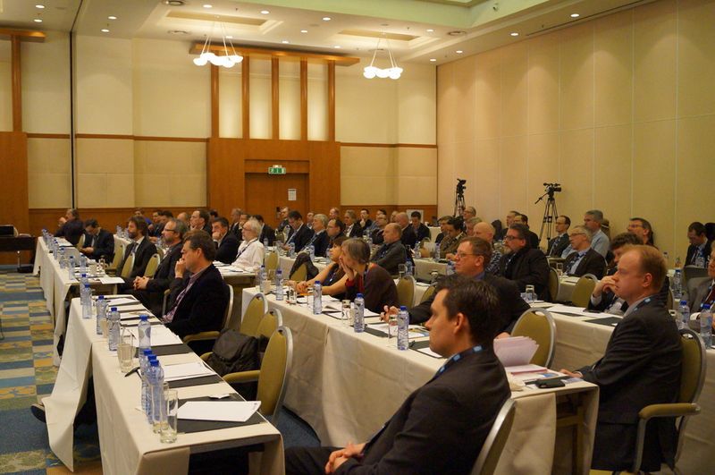 Around 100 professionals, executives and decision makers et for a ninth time at PMA 2013. (Picture: PROCESS)