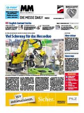 Motek daily 1 (Vogel Business Media)
