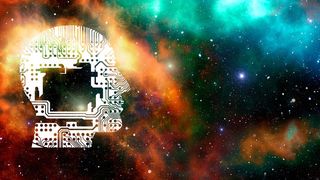 Einstieg in eine neue Ära: Das kognitive internet der Dinge, eine Kombination aus maschinellem Lernen und dem bestehenden Status Quo der vernetzten Geräte, verspricht eine spannende technologische Zukunft. (Pixabay / geralt / GDJ)