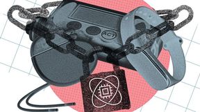 Mit einem speziellen Security-ASIC lassen sich lebenswichtige Wearables schützen.  (Bild: Christine Danloff)