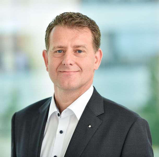 Zum 1. Oktober 2023 wird Dr. Stefan Mößmer für den Bereich Marketing & Commercial in die BYK-Geschäftsführung von Altana berufen. (Bild: Kirsten Neumann/ Altana)