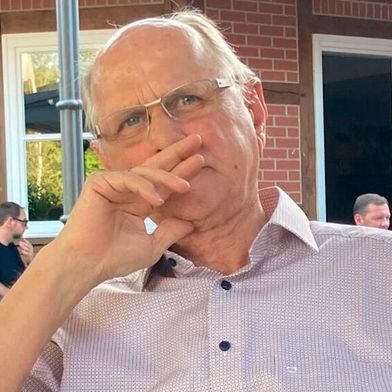 Ingo Meyer ist gestorben: „Geboren als Optimist, gegangen in Würde“, wie seine Familie schreibt.  (Bild: Privat)