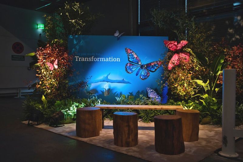 Das Endress+Hauser Global Forum 2026 versammelte in der Messe Basel rund 2000 internationale Entscheidungsträger und Experten der Prozessindustrie.   (Bild: Marc Gilgen / E+H)