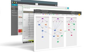 Mit einer digital gespiegelten Lieferkette lassen sich unterschiedliche Szenarien mit verschiedenen Variablen simulieren. (Cosmo Tech)