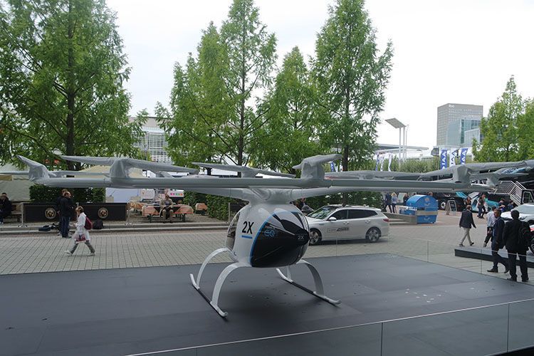 Das Sportgerät ist bereits serienreif und könnte 2018 in den Verkauf kommen. (SP-X/Mario Hommen)